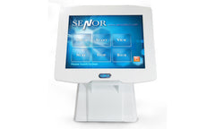 MiKi15 Countertop Kiosk - Touch Kiosks