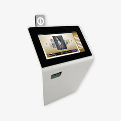 Horizontal Customised Kiosk + Software