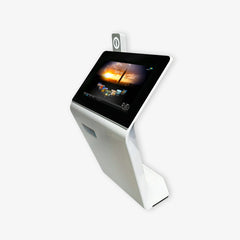 Horizontal Customised Kiosk + Software