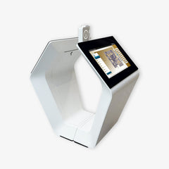 Horizontal Customised Kiosk + Software