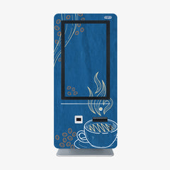 Customised Kiosk Wrapping